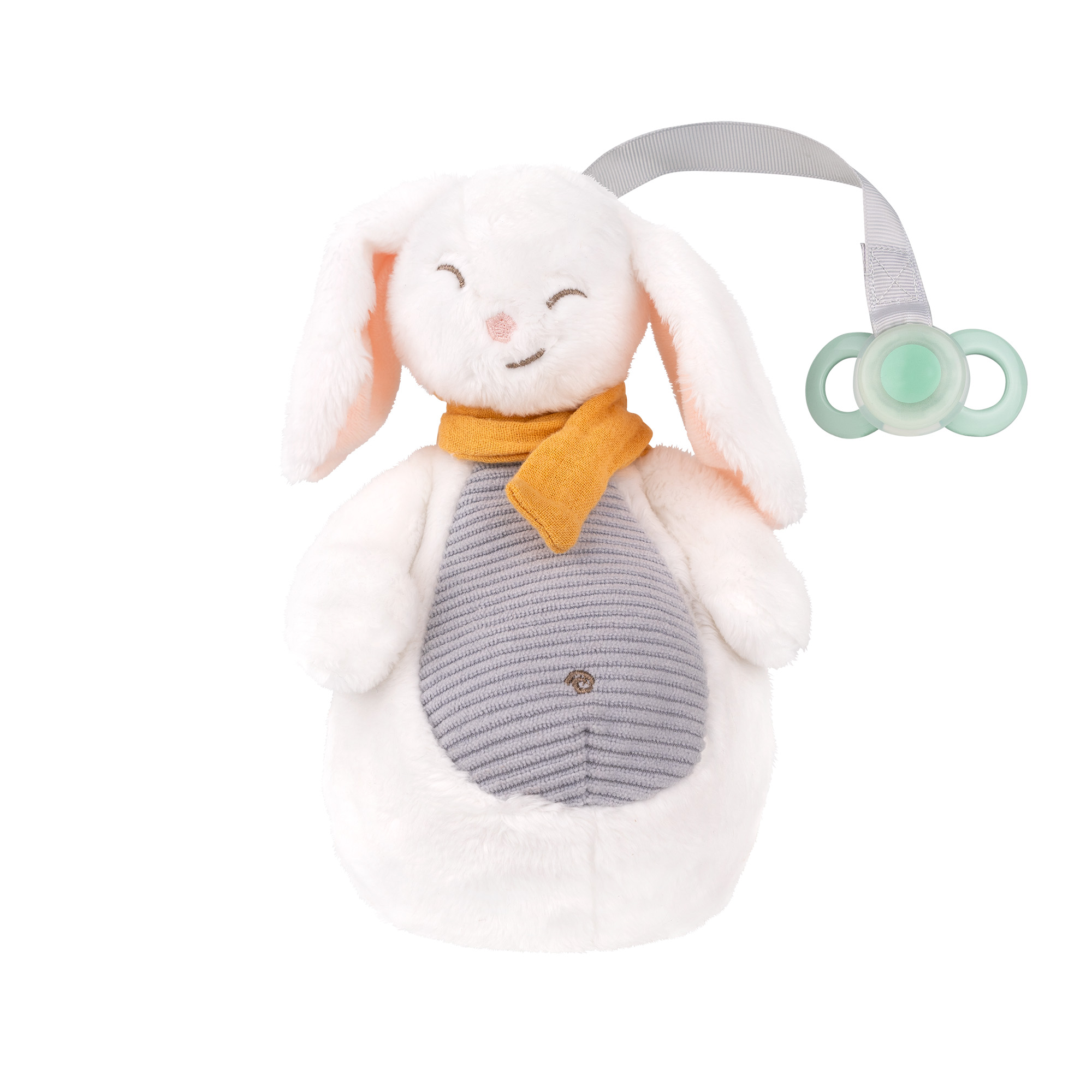 Soother Keeper – Bunny & Fox