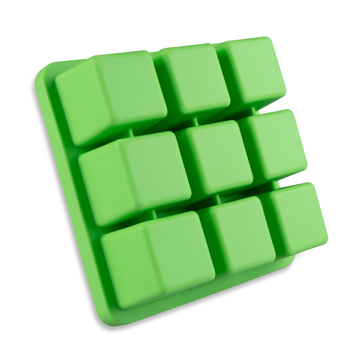 Freezer Tray green