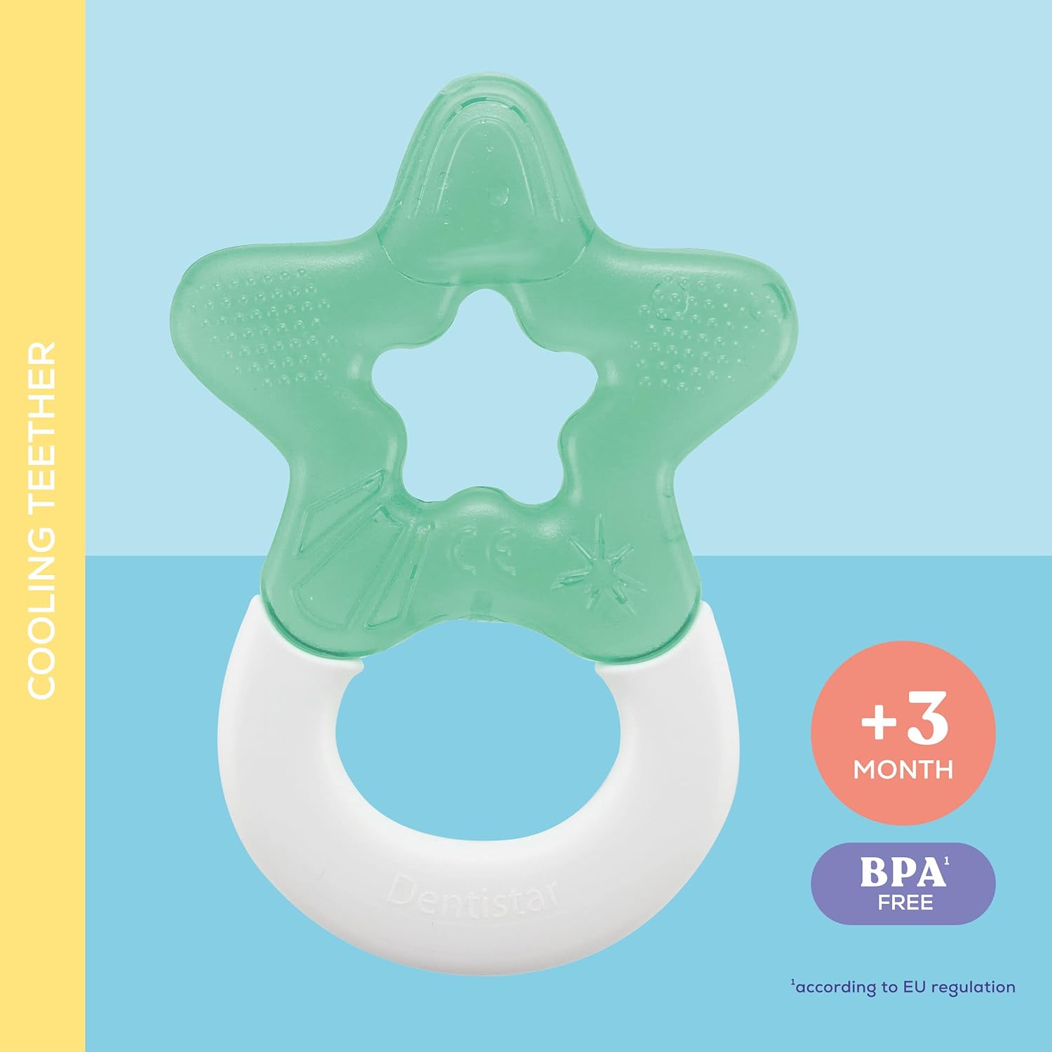 Cooling Teether Mint