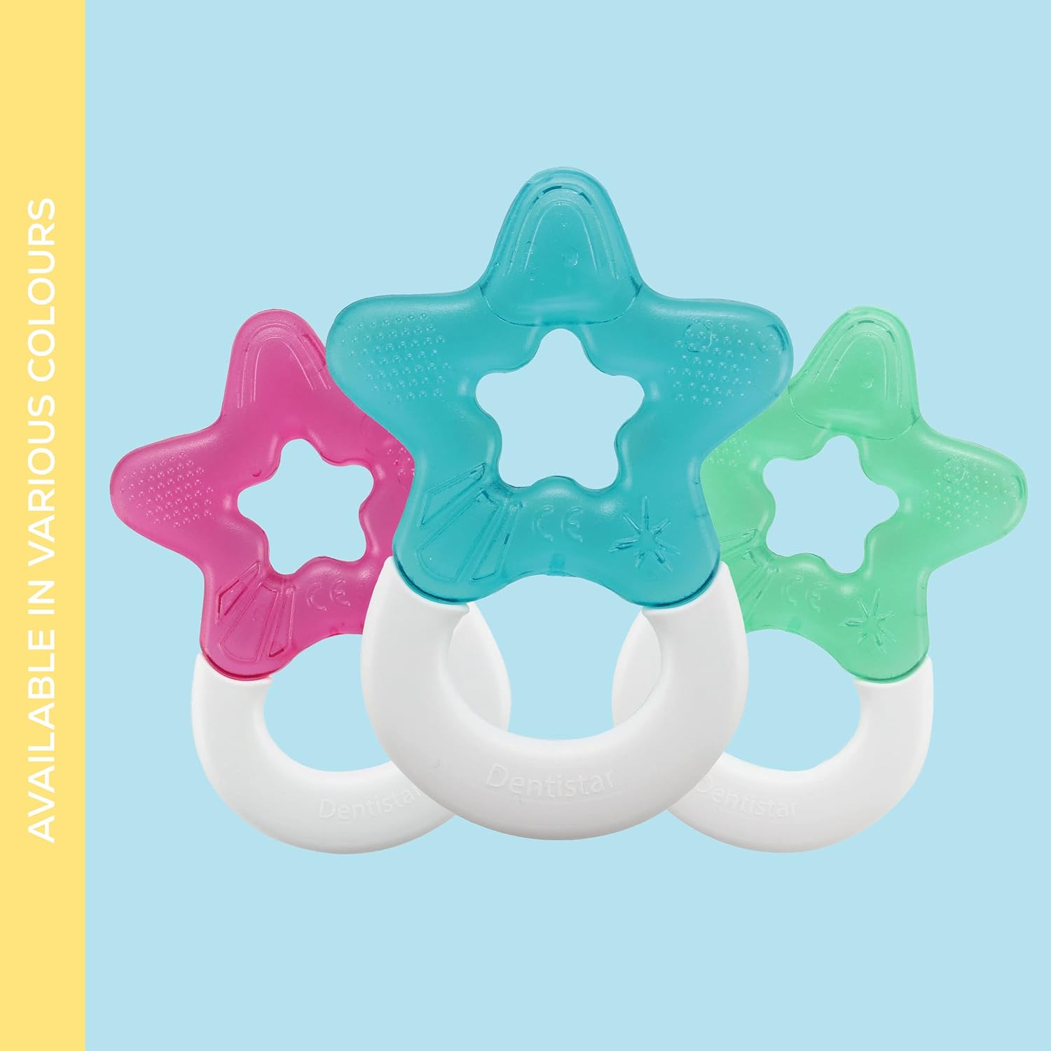 Cooling Teether Mint