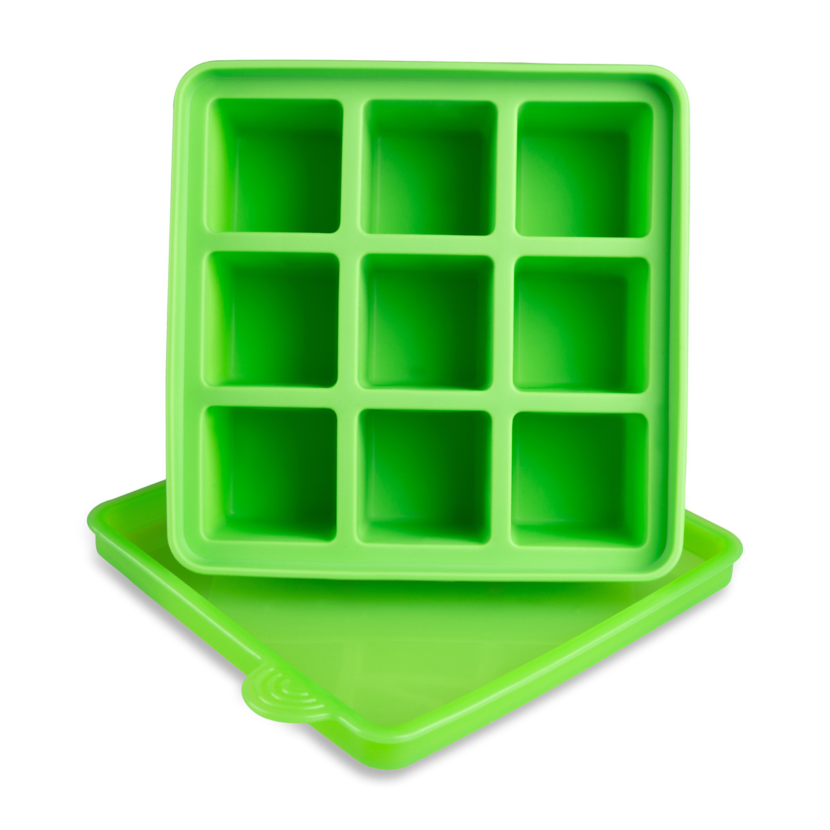 Freezer Tray green