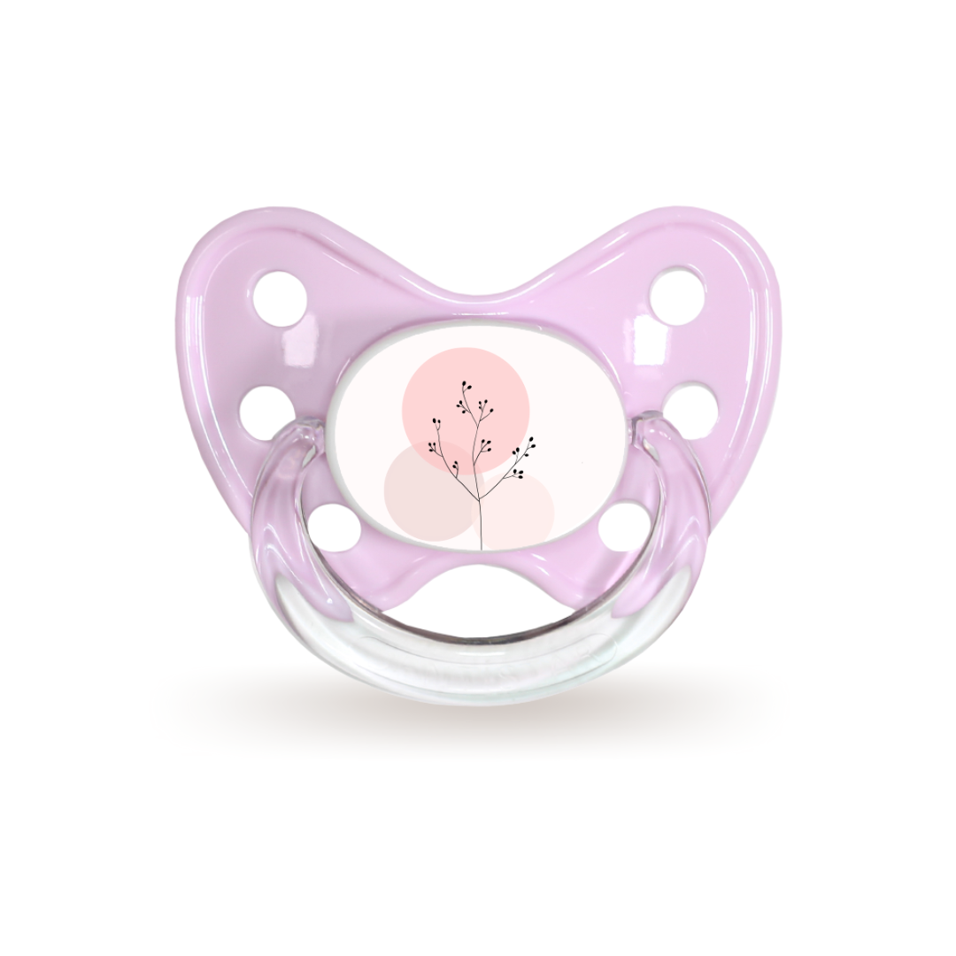 Dentistar spring pacifier set size 3