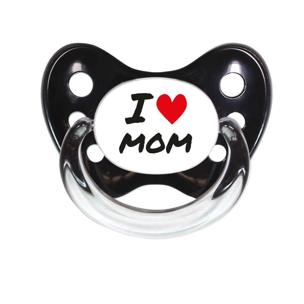 I love Mom Pacifier | Dentistar